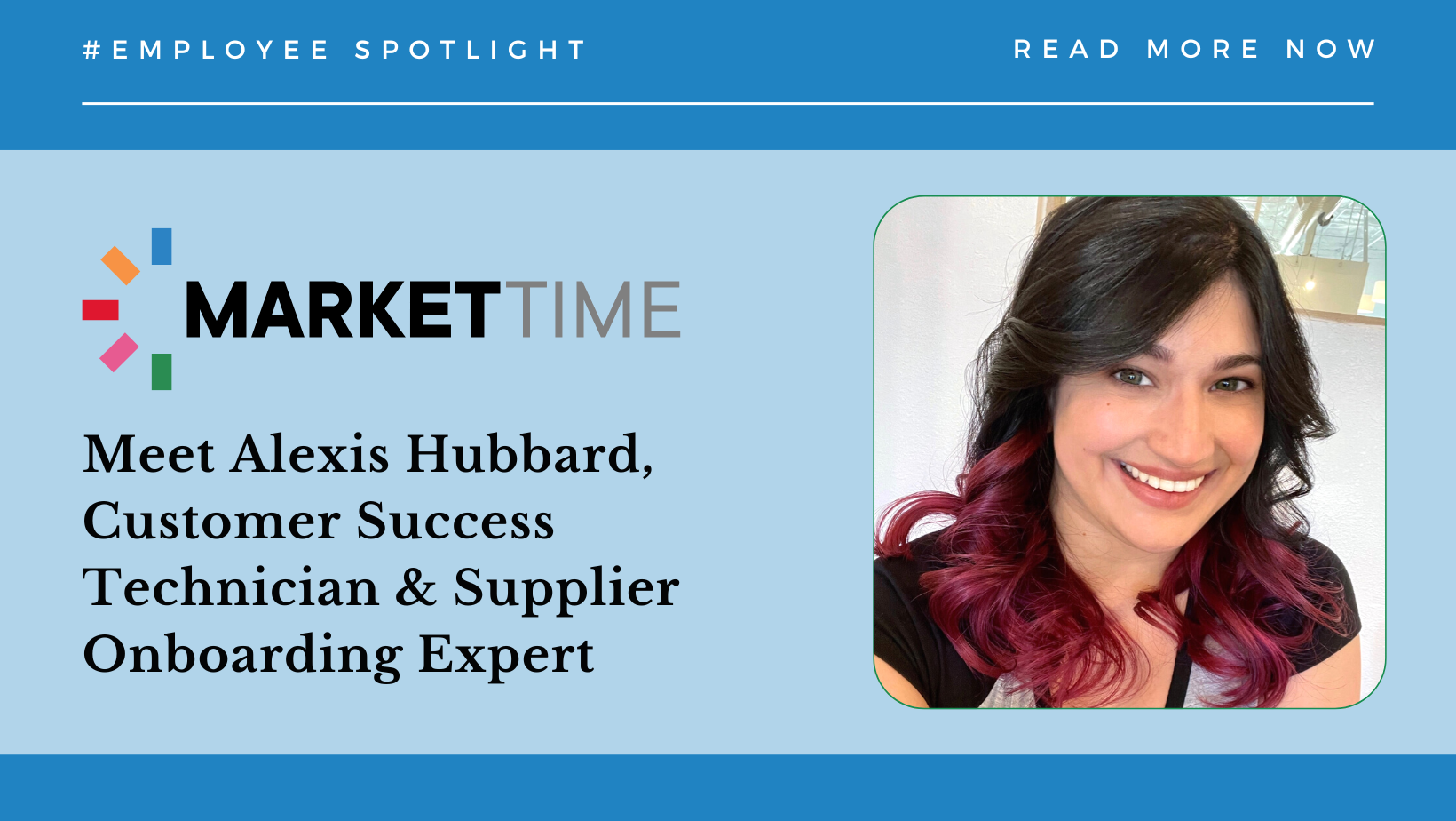 Alexis Hubbard Spotlight blog