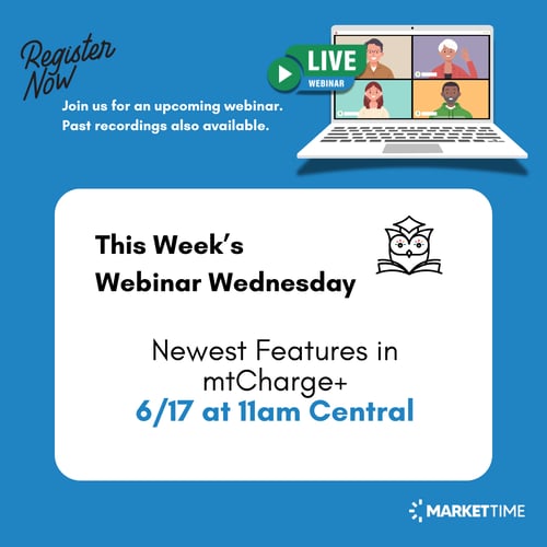 mtCharge+ Webinar 6/17