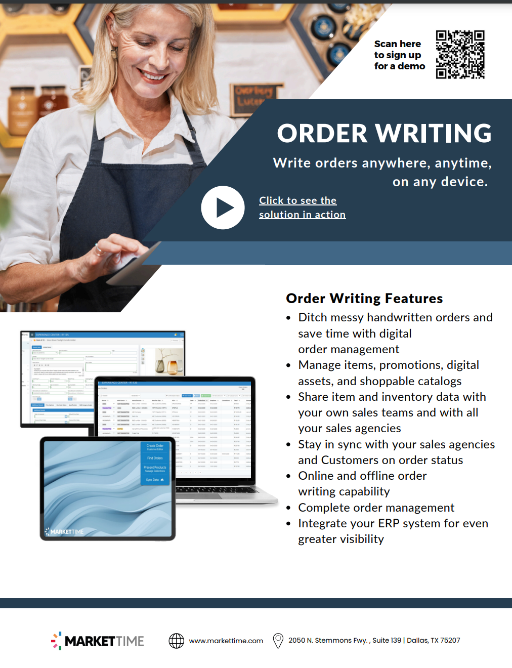 orderwriting